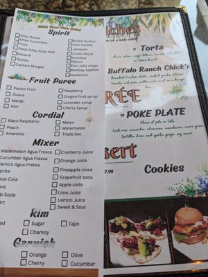 Menu photo 2 Get Together El Paso, TX
