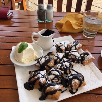 The Beachcomber - Beignets - Seafood Near Me - Newport Beach, California The Beachcomber - Beignets - Seafood Near Me - Newport Beach, California