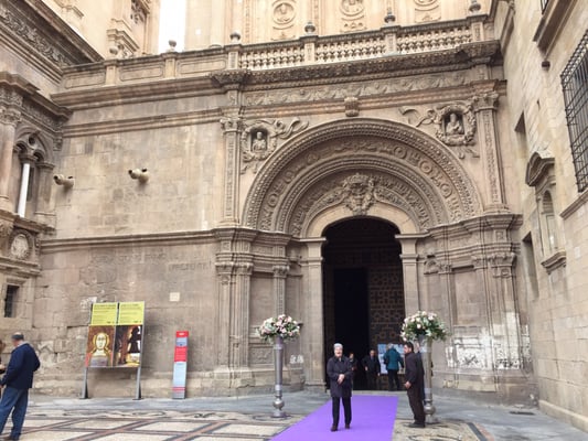 Catedral de Murcia by null