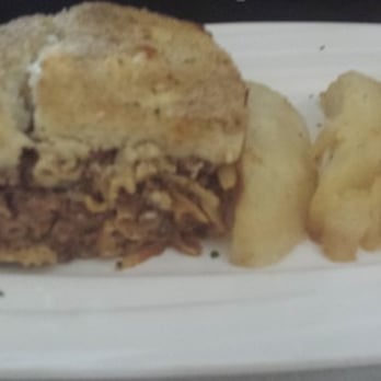 Maria's Mediterranean - Pasticcio - Seafood Near Me - Bayside, New York