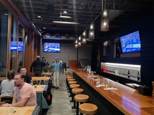 Trailbend Taproom by null
