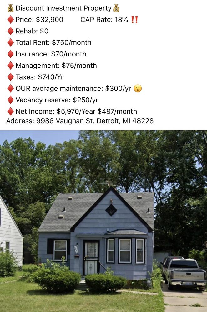 TURNKEY REAL ESTATE INVESTING Updated July 2024 14 Photos San