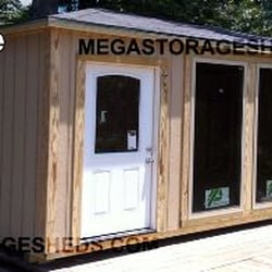 Mega Storage Sheds - Storage sheds,custom storage sheds,storage shed builders,custom cabins,cabin builders
