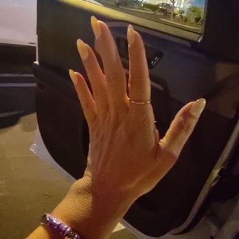 Del Amo Nails - Birthday Nails~Nailed It! - Nail Salons Near Me - Torrance, California