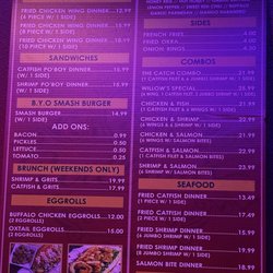 Food Menu
