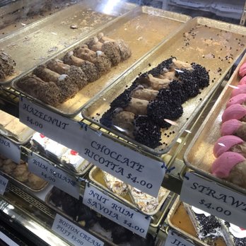 Mike's Pastry - Some selections - Bakeries Near Me - Boston, Massachusetts