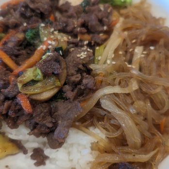 Matna 1631 - Beef Bulgogi - Korean Near Me - Ventura, California