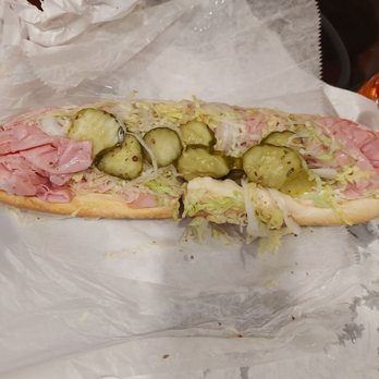 Gooey Looies - Italian hoagie from here - Delis Near Me - Philadelphia, Pennsylvania
