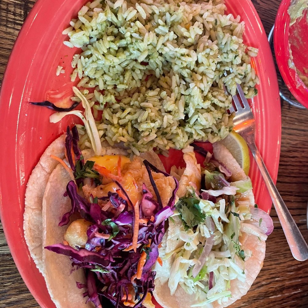 Taco Boy - The rice is my favorite!!!! - Mexican Near Me - Summerville, South Carolina