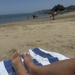 Playa de los Muertos