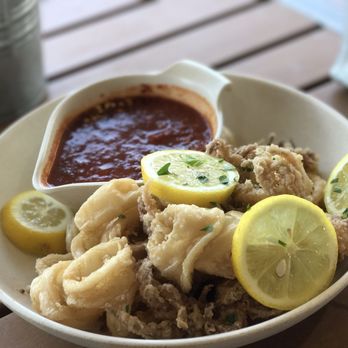 Cannoli Kitchen Pizza - Calamari - Pizza Near Me - Boca Raton, Florida
