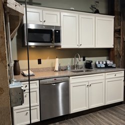 2nd Street inn - Inside - kitchen