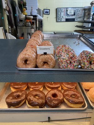 Marie's Donuts by null