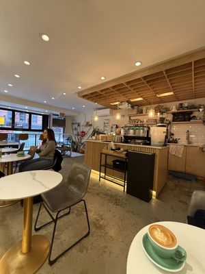 Paper Sons Cafe by null