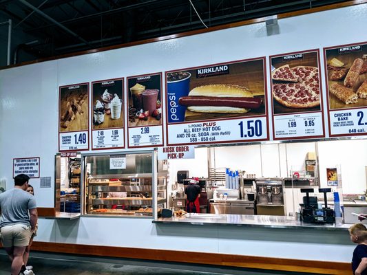 Costco Wholesale by null