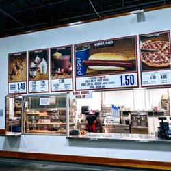 Costco Wholesale - Food Court