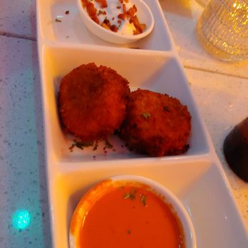 Kit Kat Club - Ham croquettes - Lounges Near Me - Chicago, Illinois Kit Kat Club - Ham croquettes - Lounges Near Me - Chicago, Illinois