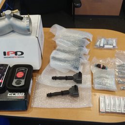 Lots of goodies from BBi/ IPD Intake plenum, Cobb Accessport, 997 Coils, Coolant Pipe Kit, RCI Injectors all going on my 996 Turbo Lots of goodies from BBi/ IPD Intake plenum, Cobb Accessport, 997 Coils, Coolant Pipe Kit, RCI Injectors all going on my 996 Turbo