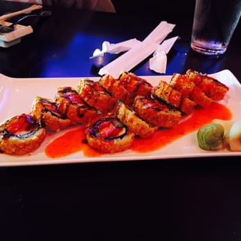 Wild Ginger - Firecrackers (two rolls of sushi) - Sushi Bars Near Me - Summerville, South Carolina