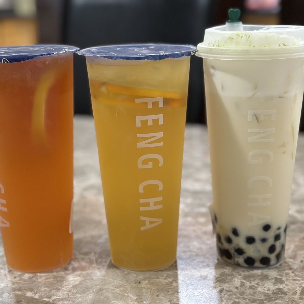 Feng Cha - Milpitas - Desserts Near Me - Milpitas, California