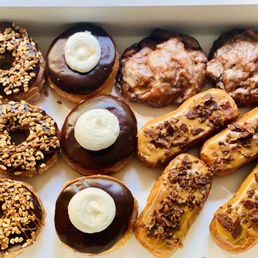 Apple Fritters