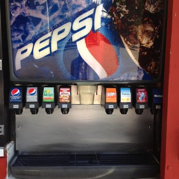 Ranch at Little Hills - Pepsi Soda Dispenser, but no Mountain Dew?? - Venues & Event Spaces Near Me - San Ramon, California Ranch at Little Hills - Pepsi Soda Dispenser, but no Mountain Dew?? - Venues & Event Spaces Near Me - San Ramon, California