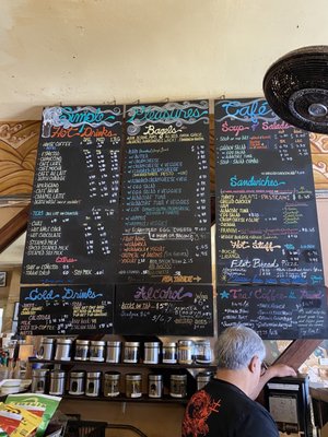 Menu photo 7 Simple Pleasures Cafe San Francisco, CA