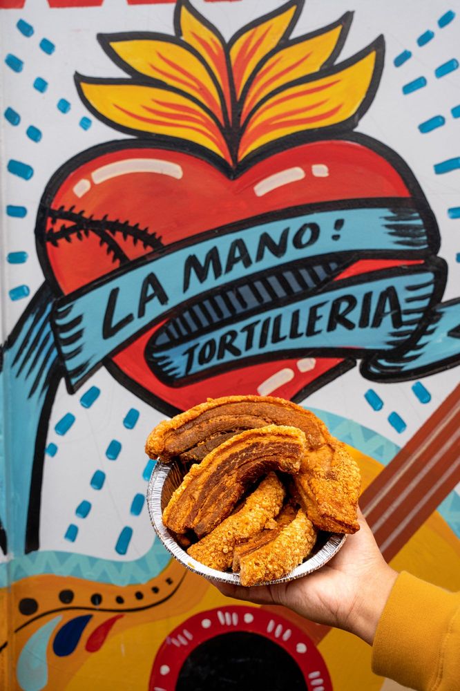 La Mano Tortilleria