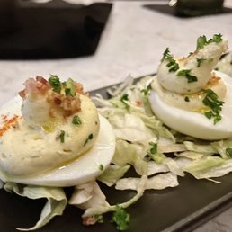 Deviled Eggs Deviled Eggs