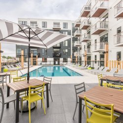 North End Apartments - Vignette Pool!