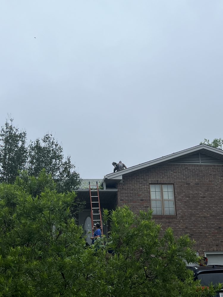 Slide of Hubbert Roofing