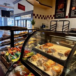 Bagel Street Cafe - Inside