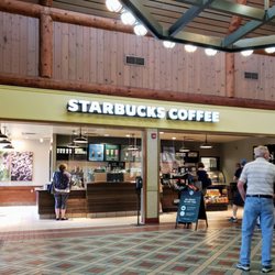 Starbucks - View of Starbucks in Chittenango Travel Plaza