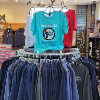 Taquan Air - Small gift shop - Aerial Tours Near Me - Ketchikan, Alaska Taquan Air - Small gift shop - Aerial Tours Near Me - Ketchikan, Alaska