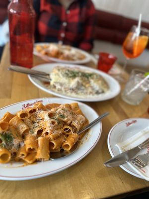 Arthur and Sons NY Italian by null
