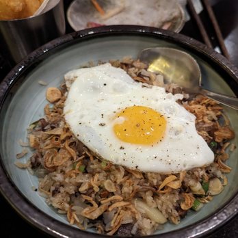 Saigon Social - Oxtail Fried Rice (this is a must!) - Vietnamese Near Me - New York, New York Saigon Social - Oxtail Fried Rice (this is a must!) - Vietnamese Near Me - New York, New York