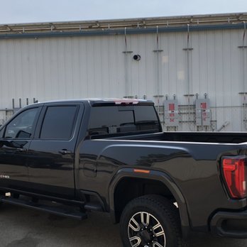 Ultra Performance - Tint GMC Sierra 2020 - Car Window Tinting Near Me - Manteca, California Ultra Performance - Tint GMC Sierra 2020 - Car Window Tinting Near Me - Manteca, California