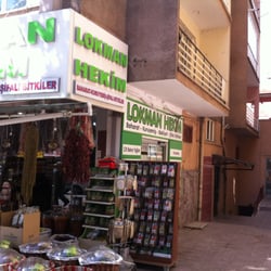 Lokman Hekim Baharatları