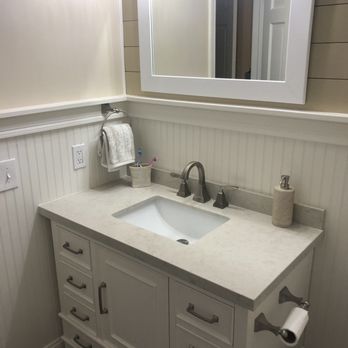 Olde Tyme Service - Bathroom #2 - General Contractors Near Me