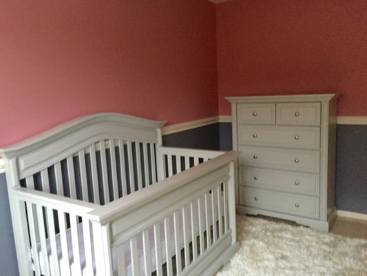 baby crib outlet