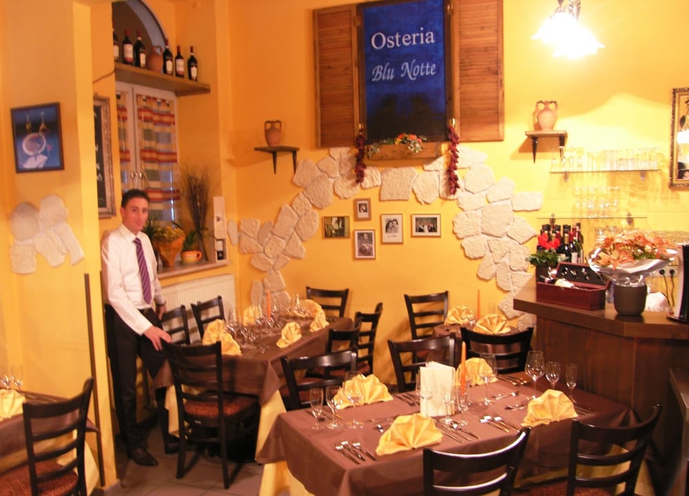 Osteria Blu Notte