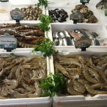 Golborne Fishery - Seafood Markets Near Me - London, XGL