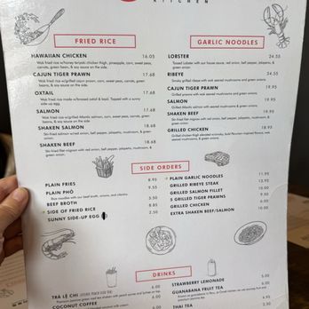 OMELI Kitchen - Menu - Vietnamese Near Me - Fullerton, California