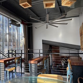 Caffe Luce - Loft photo - Coffee & Tea Near Me - Tucson, Arizona