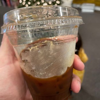 Drip - Amazing double shot espresso on ice!  Love the atmosphere and the nice and friendly staff! - Coffee & Tea Near Me - Zeeland, Michigan
