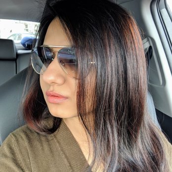 Aarna Threading Salon - Just roots touch up and blow dry - Hair Salons Near Me - Santa Clara, California Aarna Threading Salon - Just roots touch up and blow dry - Hair Salons Near Me - Santa Clara, California