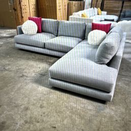 West Elm Haven Sectional