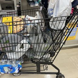 Forced to purchase through self checkout Forced to purchase through self checkout