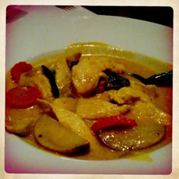 Thai Yellow Curry