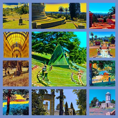 Piedmont Funeral Services and Mountain View Cemetery by null